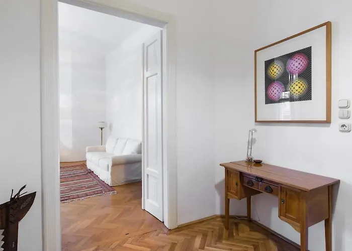 Apartment Casa Liberty Gutenberg Ter Budapest