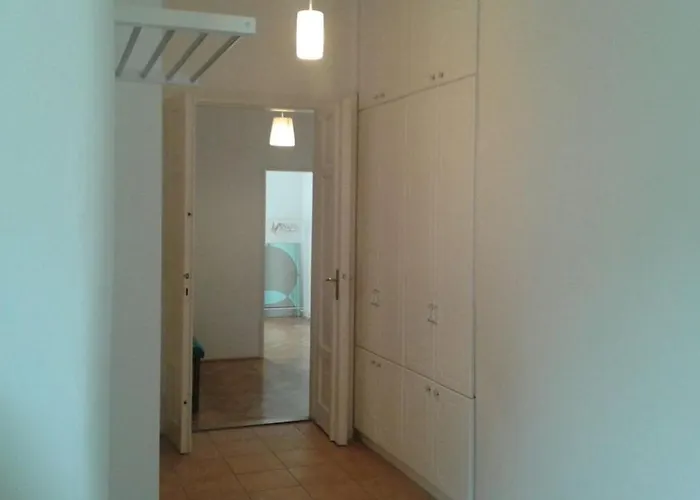 Apartment Casa Liberty Gutenberg Ter Budapest