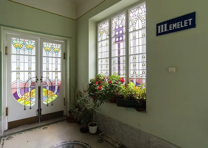 Apartment Casa Liberty Gutenberg Ter *