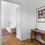 Apartament Casa Liberty Gutenberg Ter Budapeszt