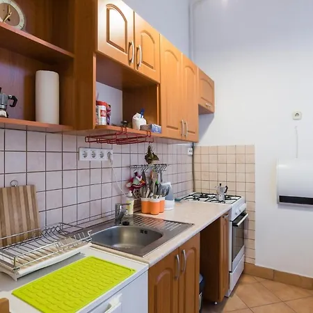 Casa Liberty Gutenberg Ter Apartmán Budapešť