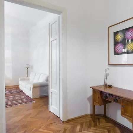 Apartmán Casa Liberty Gutenberg Ter Budapešť