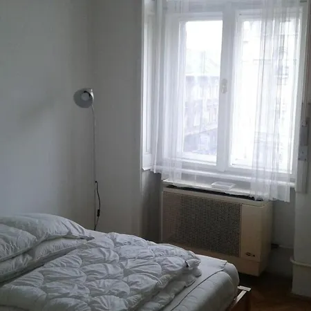Casa Liberty Gutenberg Ter Apartmán *