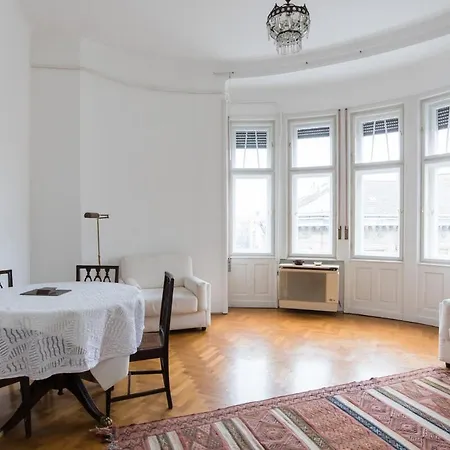 Casa Liberty Gutenberg Ter Apartmán Budapešť