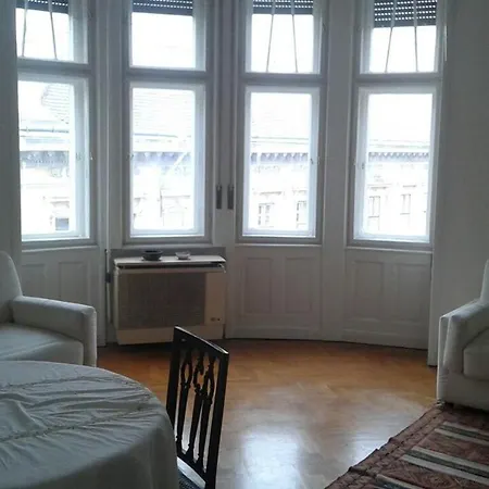 Casa Liberty Gutenberg Ter Budapešť