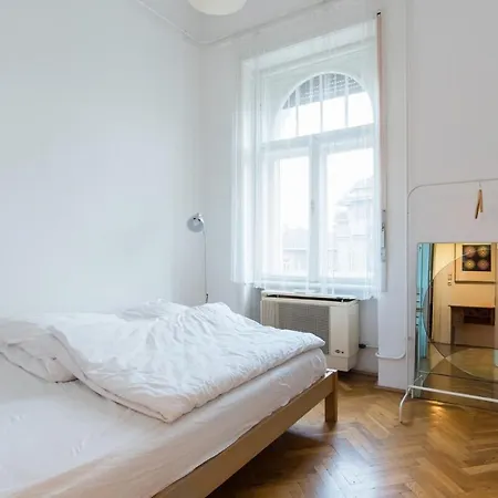 Apartmán Casa Liberty Gutenberg Ter Budapešť