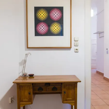 Casa Liberty Gutenberg Ter Budapešť