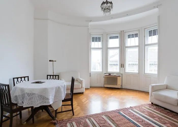 Casa Liberty Gutenberg Ter Apartament Budapeszt