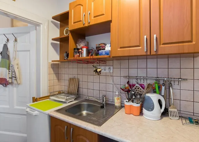 Apartment Casa Liberty Gutenberg Ter *