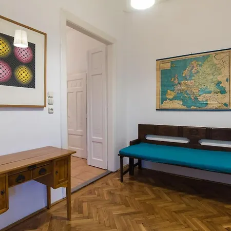 Casa Liberty Gutenberg Ter Appartamento *