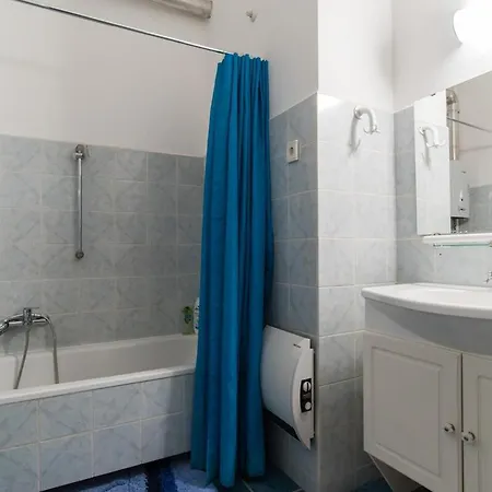 Casa Liberty Gutenberg Ter Appartamento Budapest