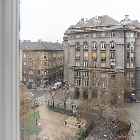 Casa Liberty Gutenberg Ter Apartment Budapest