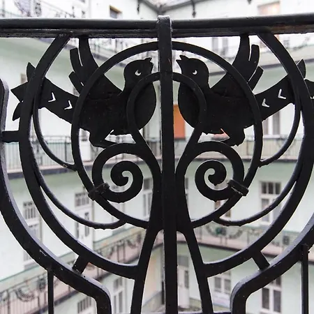 Casa Liberty Gutenberg Ter Budapest