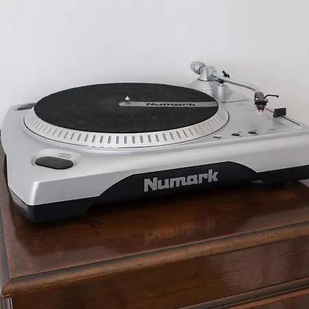 Apartment Casa Liberty Gutenberg Ter *