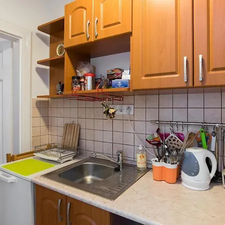 Apartment Casa Liberty Gutenberg Ter *