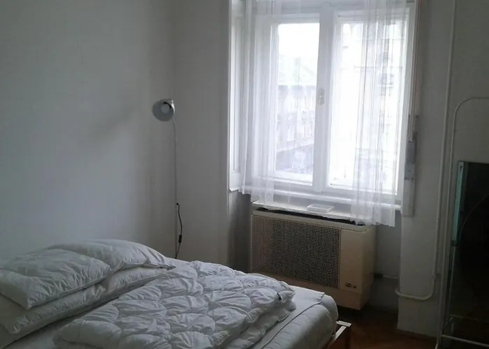 Casa Liberty Gutenberg Ter Lägenhet *