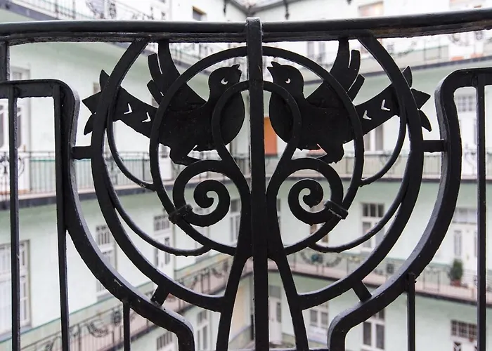 Casa Liberty Gutenberg Ter Budapest