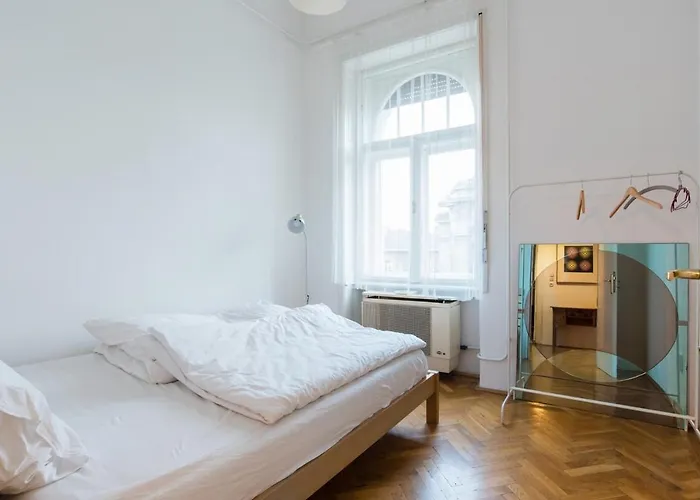 Lägenhet Casa Liberty Gutenberg Ter Budapest