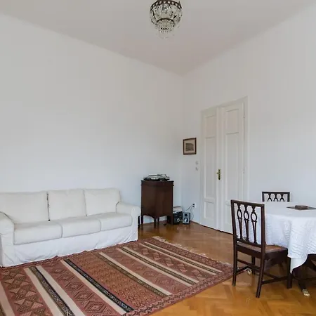 Appartement Casa Liberty Gutenberg Ter