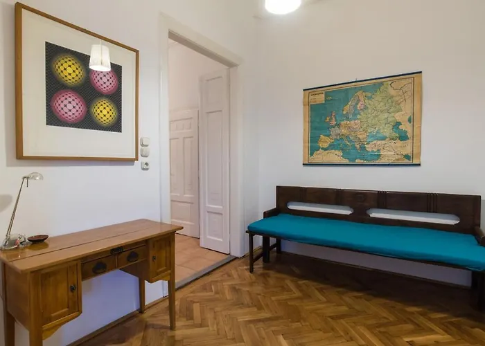 Casa Liberty Gutenberg Ter Appartement *