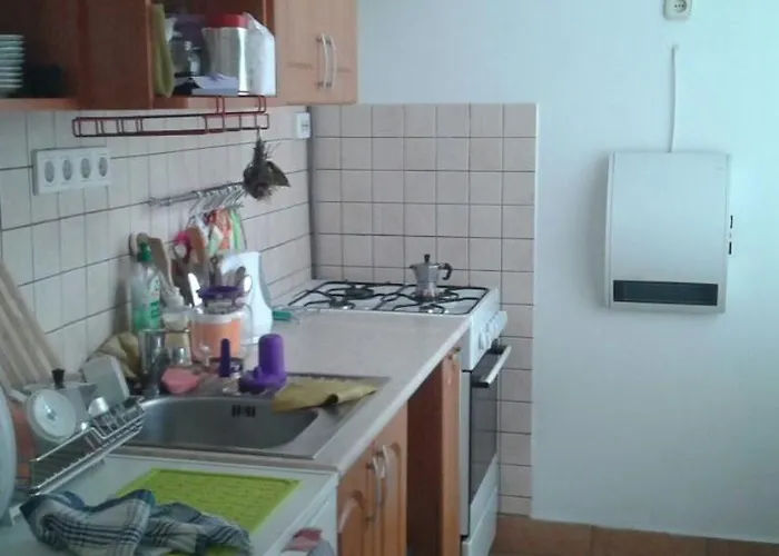 Appartement Casa Liberty Gutenberg Ter